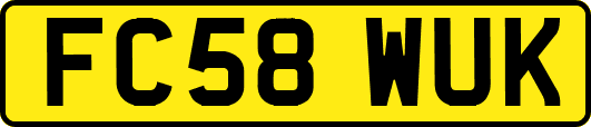 FC58WUK