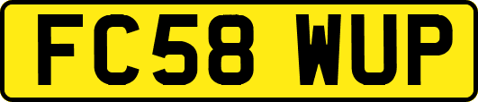 FC58WUP