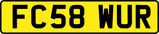 FC58WUR