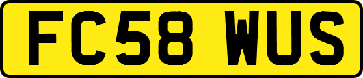 FC58WUS
