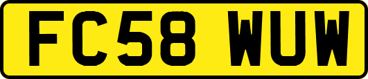 FC58WUW