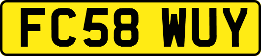 FC58WUY