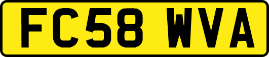 FC58WVA