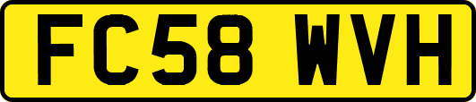 FC58WVH