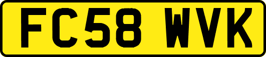 FC58WVK