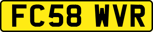 FC58WVR