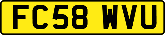 FC58WVU