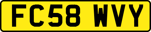 FC58WVY