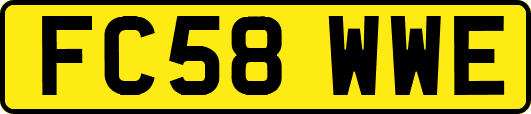 FC58WWE