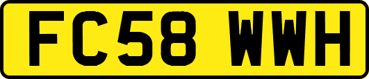 FC58WWH