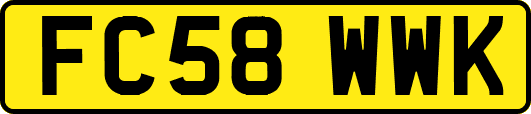 FC58WWK