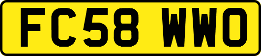 FC58WWO