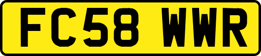 FC58WWR