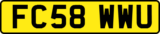 FC58WWU