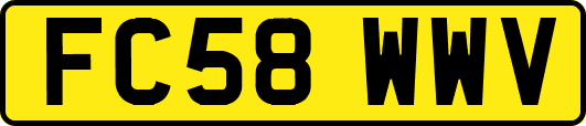 FC58WWV