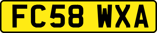 FC58WXA