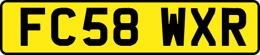 FC58WXR