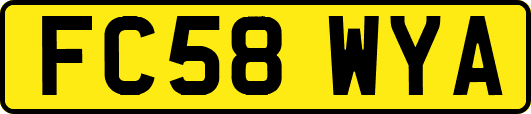 FC58WYA