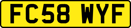 FC58WYF