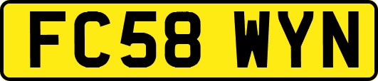 FC58WYN