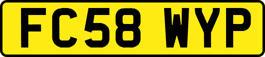 FC58WYP