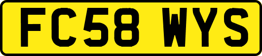 FC58WYS