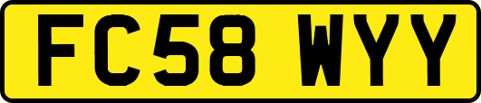 FC58WYY