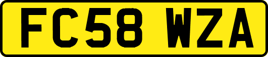 FC58WZA