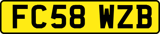 FC58WZB