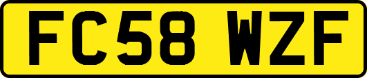 FC58WZF