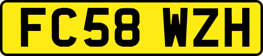 FC58WZH