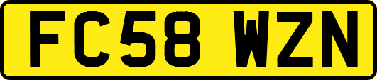 FC58WZN