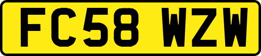 FC58WZW