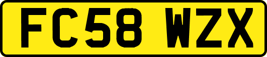 FC58WZX