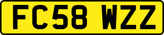 FC58WZZ