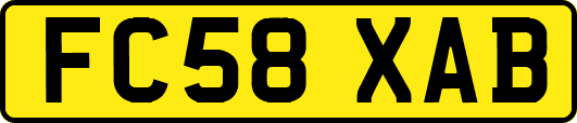 FC58XAB