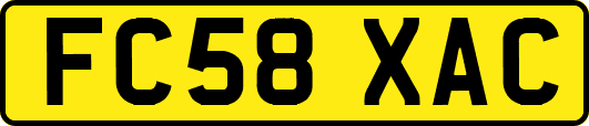 FC58XAC