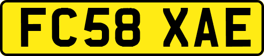 FC58XAE