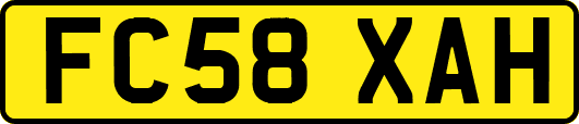 FC58XAH