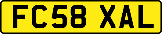 FC58XAL