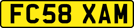 FC58XAM
