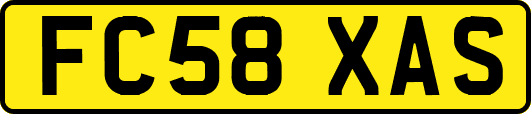 FC58XAS