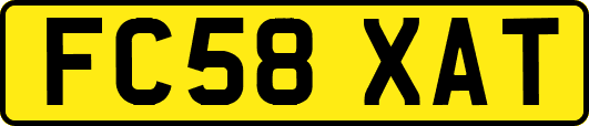 FC58XAT