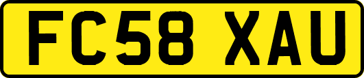 FC58XAU