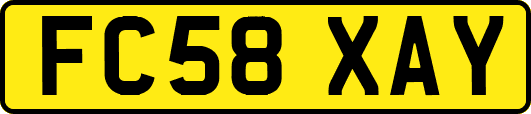 FC58XAY