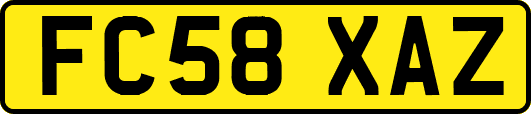 FC58XAZ