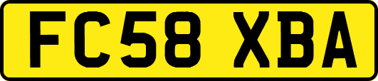 FC58XBA