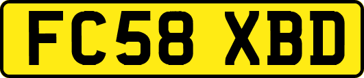 FC58XBD