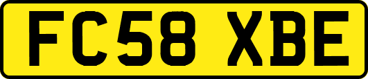 FC58XBE