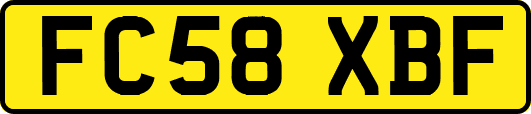 FC58XBF